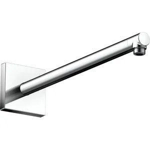 Axor, Système de douche, HG Bras de douche 390mm, DN 15, carré chromé pas cher