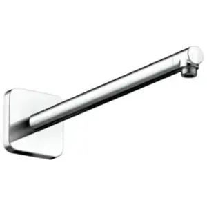 hansgrohe, Système de douche, HG Bras de douche AXOR 390mm, DN 15, softsquare chrome pas cher