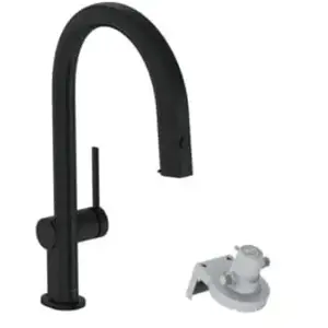 hansgrohe, Robinetterie de cuisine, Système de filtration 210 Aqittura... pas cher