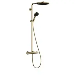 hansgrohe, Système de douche, Pulsify S Puro Système de douche 260, 1j... pas cher