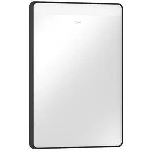 hansgrohe, Miroir, Xarita Lite Q miroir, éclairage LED horizontal, 500x30x700mm, capteur IR (50 x 70 cm)