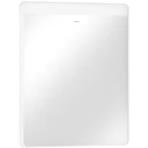hansgrohe, Armoire de toilette, Xarita Lite Q miroir, éclairage LED ho...