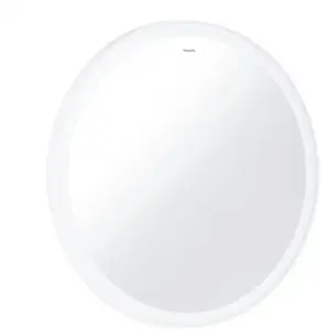 hansgrohe, Miroir, Xarita Lite S miroir, éclairage LED rond, 700x30x70... pas cher