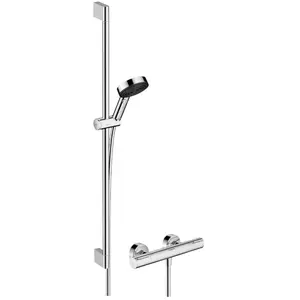 hansgrohe, Système de douche, Pulsify Select S set de douche 105, 3jet... pas cher