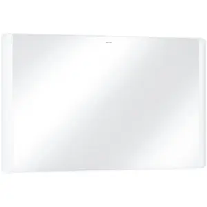 hansgrohe, Miroir, Xarita Lite Q miroir, illumination LED verticale, 1200x30x700mm, capteur IR (120 x 70 cm) pas cher