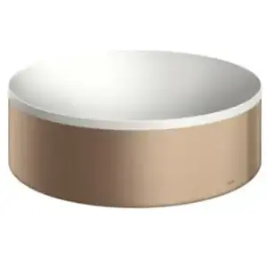 hansgrohe, Lavabo, AXOR Suite lavabo à poser, rond, D 300mm, avec cadr... pas cher