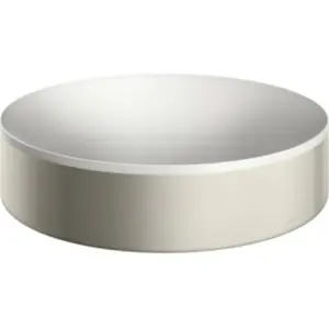 hansgrohe, Lavabo, AXOR Suite lavabo à poser, rond, D 400mm, avec cadre métal, sans trop-plein, SolidSurfac (400 mm, 400 mm) pas cher