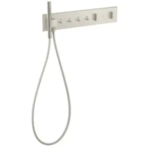 hansgrohe, Système de douche, AXOR ShowerComposition module thermostatique Select, 4 consommateurs, 610/110, 12573