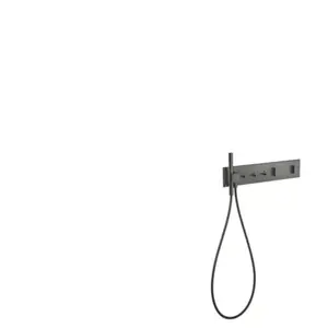 hansgrohe, Robinetterie de salle de bains, AXOR ShowerComposition module thermostatique Select, 3 consommateurs, 540/110, 12572