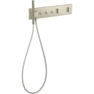 hansgrohe, Robinetterie de salle de bains, AXOR ShowerComposition module thermostatique Select, 3 consommateurs, 540/110, 12572