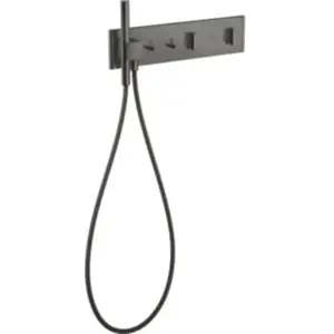 hansgrohe, Robinetterie de salle de bains, AXOR ShowerComposition module thermostatique Select, 2 consommateurs, 470/110, 12571