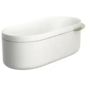 hansgrohe, Rangement pour douche, AXOR Suite tablette, métal, 505x636mm, 42006 pas cher