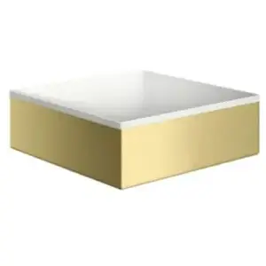 hansgrohe, Lavabo, AXOR Suite lavabo à poser, rectangulaire, 285x285mm... pas cher