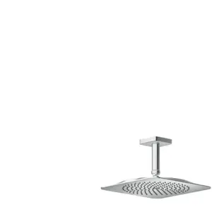 Axor, Pommeau de douche, Citterio C Douche de tête 270/270 1jet avec raccordement au plafond, 28792000, 28792000 (1 Type de jet, 11 l/min) pas cher