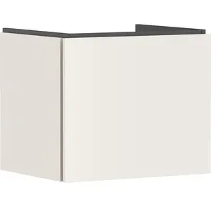 hansgrohe Xilesa E - Badmeubel - 580/470mm maat - 1 lade - Voor wastaf... pas cher
