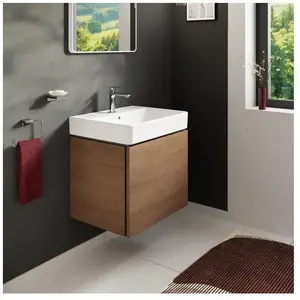 hansgrohe Xilesa E - Badmeubel - 580/470mm maat - 1 lade - Voor wastaf... pas cher