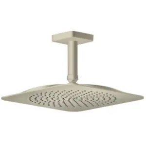 Axor, Pommeau de douche, Citterio C Douche de tête 270/270 1jet avec raccordement au plafond, 28792820, 28792820 (1 Type de jet, 11 l/min) pas cher