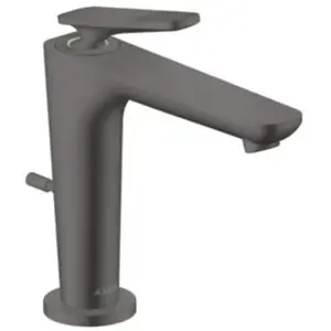 Axor, Robinetterie de salle de bains, Citterio C Mitigeur monocommandé pour lavabo 125, avec CoolStart et garniture d'écoulement, Cubic pas cher