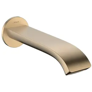 Hansgrohe Vivenis - Badafvoer, geborsteld brons 75410140 pas cher