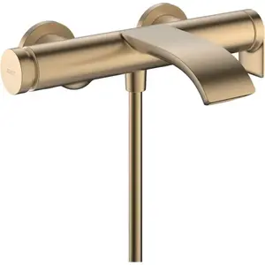 Comparateur de prix : hansgrohe, Robinetterie de salle de bains, Bath Mixer Vivenis Bronze