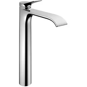 Hansgrohe Vivenis - Wastafelkraan, EcoSmart, CoolStart, chroom 75045000 pas cher