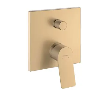 Hansgrohe Vivenis - Inbouwkraan, voor 2 functies, geborsteld brons 75415140 pas cher