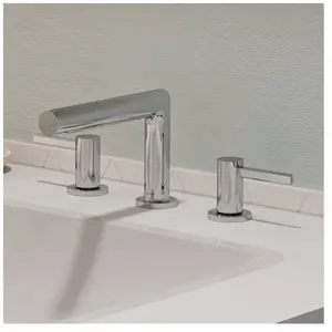 Hansgrohe Zesis S - Wastafelkraan met afvoerplug, 3-gats installatie, ... pas cher