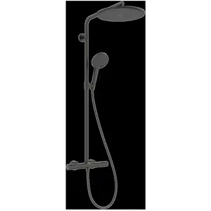 Hansgrohe Raindance Alive S Puro - Doucheset met thermostaat, 21x34 cm... pas cher