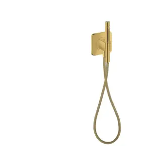 Axor, Système de douche, Citterio C Unité de porte 120/120 softsquare avec douchette à main 2jet et flexible de douche pas cher