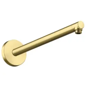 hansgrohe, Système de douche, AXOR ShowerSolutions bras de douche 390m...