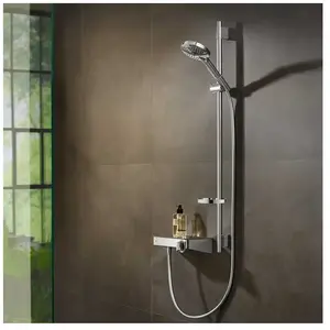 Set de douche HANSGROHE Raindance Select S - 3 jets PowderRain - barre...Vendu parbol