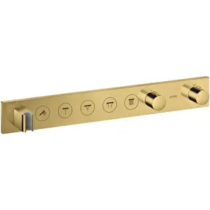 Axor, Robinetterie de salle de bains, ShowerSolutions module de thermo...