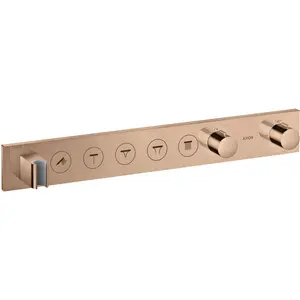 Axor, Robinetterie de salle de bains, ShowerSolutions module de thermo...