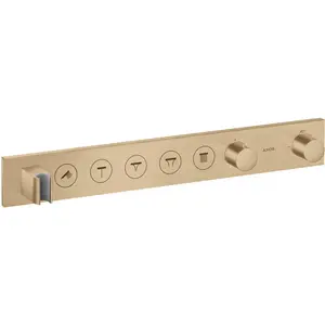 Axor, Robinetterie de salle de bains, ShowerSolutions module de thermo...