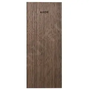 AXOR MYEDITION - PLAQUE 120 MM, NOYER NOIR 47908000Vendu parbol