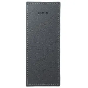 Axor MyEdition - Afdekplaat 120 mm, grijs 47918000