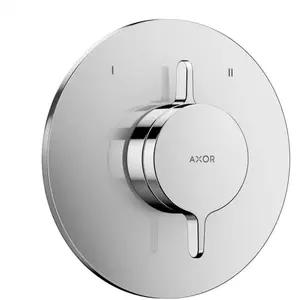 hansgrohe AXOR One inbouwmengkraan voor 2 consumenten, 48415000 pas cher