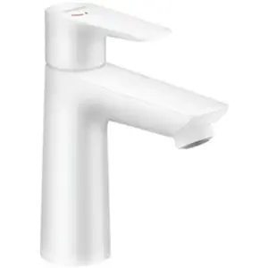 hansgrohe Talis E ééngreeps wastafelmengkraan 110 CoolStart met trekwa... pas cher