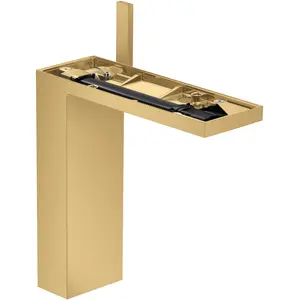 Axor, Robinetterie de salle de bains, MyEdition mitigeur monocommande de lavabo 230 avec vidage escamotable par poussoir, s