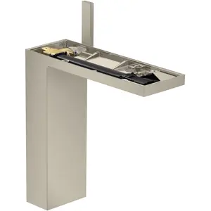 Axor, Robinetterie de salle de bains, MyEdition mitigeur monocommande de lavabo 230 avec vidage escamotable par poussoir, s