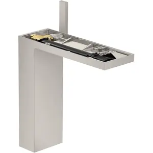 Axor, Robinetterie de salle de bains, MyEdition mitigeur monocommande de lavabo 230 avec vidage escamotable par poussoir, s