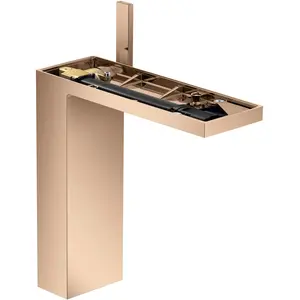 Axor, Robinetterie de salle de bains, MyEdition mitigeur monocommande de lavabo 230 avec vidage escamotable par poussoir, s