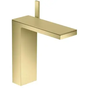 Axor, Robinetterie de salle de bains, MyEdition mitigeur monocommande de lavabo 230 avec vidage escamotable par poussoir, s