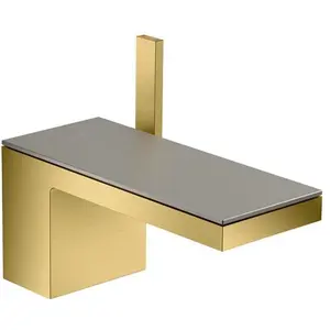 Axor, Robinetterie de salle de bains, MyEdition mitigeur monocommande de lavabo 70 avec vidage par poussoir, sans plaque