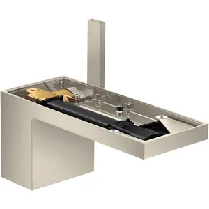 Axor, Robinetterie de salle de bains, MyEdition mitigeur monocommande de lavabo 70 avec vidage par poussoir, sans plaque