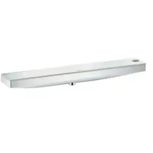 HANSGROHE 26843000 RAINFINITY PORTER 500 MITIGEUR MURAL AVEC SUPPORT D pas cher