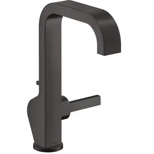 hansgrohe, Robinetterie de salle de bains, EH-WT-MI 190 AXOR CITTERIO DN 15 m ZAG 1 1/4" brushed black chrome