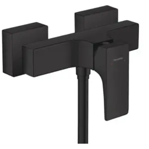 Hansgrohe Hansgrohe Metropol Mitigeur de douche monocommande en applique, avec poignée manette, 32560670 pas cher