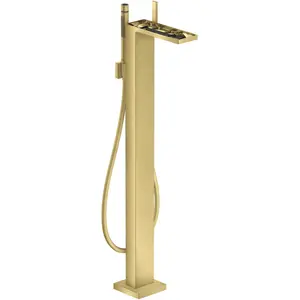 Axor, Robinetterie de salle de bains, MyEdition Mitigeur monocommande de baignoire MyEdition, posé au sol, sans plaqu
