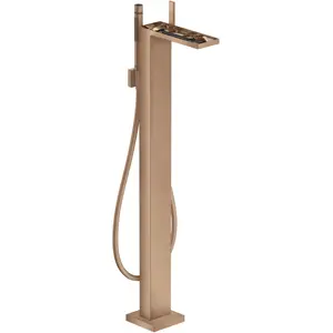 Axor, Robinetterie de salle de bains, MyEdition Mitigeur monocommande de baignoire MyEdition, posé au sol, sans plaqu